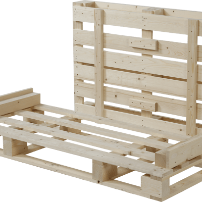 Pallets op maat